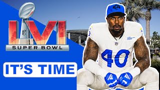Super Bowl Special w/ Von Miller | VM VLOGS (Los Angeles Rams vs. Cincinnati Bengals Preview)