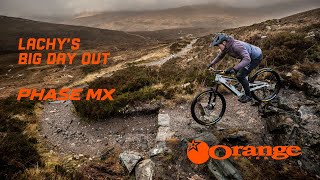 Orange Bikes - Lachy's Big day out - Phase MX