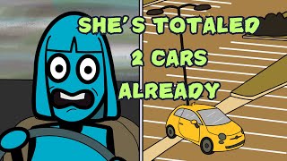 AITA For Refusing To Let My Girlfriend Drive My Car? | Reddit Story Animated