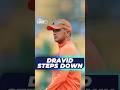 Coaching is taxing; not surprised by #Dravid stepping down  #Shorts #CBShorts #Cricket