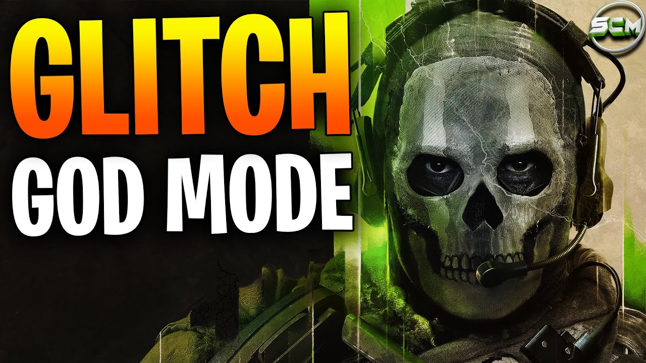Glitch God Mode Mw2 Fr Astuce Comment être Invincible Sur Modern