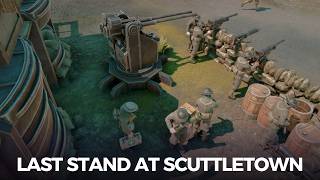 Back Against The Wall: Last Stand at Scuttletown