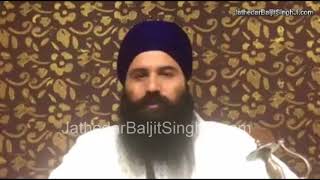 Jathedar Baljit Singh Khalsa Daduwal response to the false propaganda by Patiala PTC News Channel