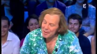 Philippe Katerine - On n’est pas couché 9 octobre 2010 #ONPC