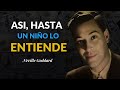 LA LEY DE LA ASUNCIÓN | SE CUMPLIRÁ Aunque Sea Imposible Solo Si PERSISTES EN ELLO | Neville Goddard