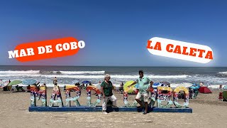 ¿Por Qué? Dejan la Ciudad para Vivir en La Caleta y Mar de Cobo. Mar Chiquita. Buenos Aires