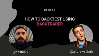 Trade Bitcoin Like Andrew Schulz. [Python Tutorial]