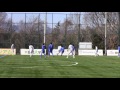 20120218 エスペランサ vs mk.fc（神奈川県u 15リーグ）