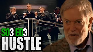Stock Market Scandal | Hustle: Season 3 Episode 3 (British Drama) | BBC | Full Episodes