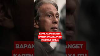 NGERI! BAPAK MARAH KARNA BAPAK PENGURUS GEREJA #arnita #mualaf #kisahinspiratif