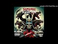 SAMURAI DJ TWAIN REMIX NXNJA X LUPE FIASCO & CYPRESS HILL