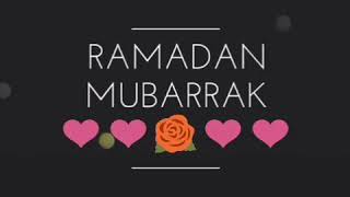 Ramadan mubarak Video | Tiktok Video Song | Whats app Status Video Song