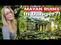 THOUSANDS Of Unexplored Mayan Ruins In DANGER?