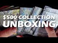 INSANE $500 COLLECTION UNBOXING (REVONN AND HANZO DECK + BINDER) | Cardfight Vanguard