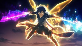 Sword art online [AMV] 「Cynthia No Hikari」||  Eir Aoi