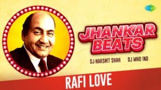 Rafi Love Jhankar Beats | Aasman Se Aaya Farishta | Tumse O Haseena | Kaan Me Jhumka Chaal Me Thumka