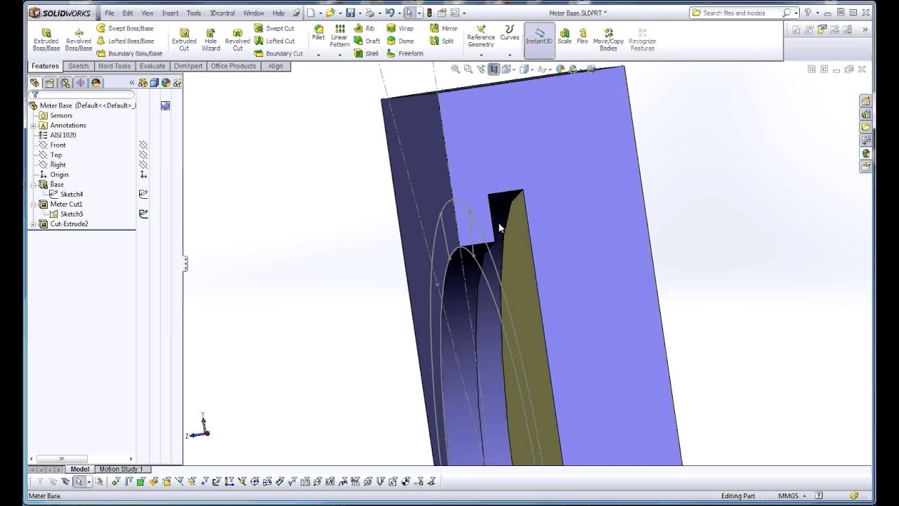 How To Convert Assembly Into Part Solidworks Realpase How To Convert Assembly Into Part Solidworks Realpase