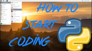 How to start coding with Python - 2019
