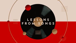 SUN 11h30AM - Vision Weekend - Lessons from Songs by Donny Abbott