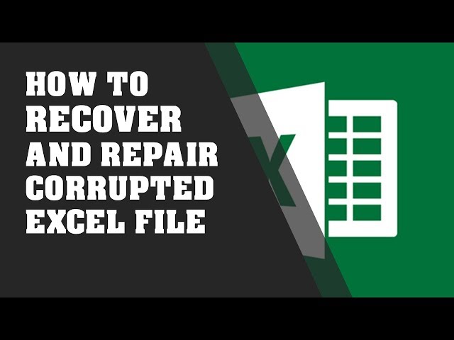 Xlsx Viewer For Corrupted Microsoft Excel Files