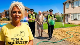 SHOCKING HOSEPIPE BAN: Britain COMPLETELY Loses The Plot