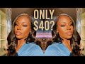 ONLY $40??😍 MOST NATURAL WIG FOR BLACK WOMEN|| Butta HD Lace Frontal Wig Unit 13 | Sams Beauty