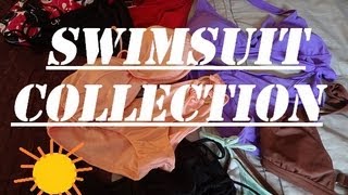 My Swimsuit Collection