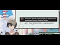 Uncle A-Kun reads my degenerate comment during his livestream (Subtitled)