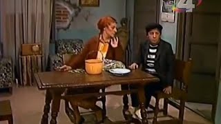 Los caquitos - Una pareja para Doña Nachita 1984