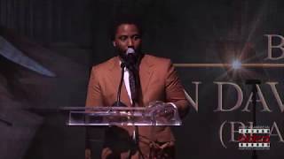 AAFCA AWARDS: BEST ACTOR JOHN DAVID WASHINGTON