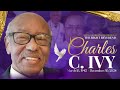 official homegoing celebration ofthe right reverend charles c. ivy