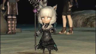 FF14 GRANSEEDS シーズナルイベント：新生祭2019　LV30 新生祭と謎めいた手紙