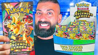 Ascended Heroes is Pokemon's Biggest Disaster...