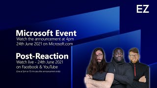 EZ Live | Microsoft Event - What did you miss?