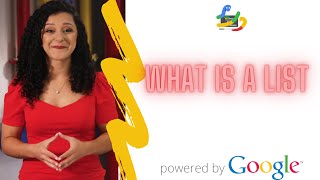 44-What is a list | python crash course by google | python for beginners | introduction to python