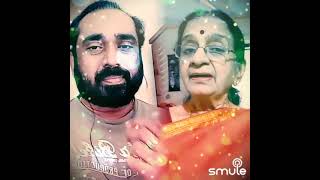 Brinda Bala's Bouquet - Shishira kaala - RIP, playback singer Jayachandranji.🙏🏻 Abhi \u0026 Dr. Brinda