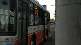 東武バス　2775号車