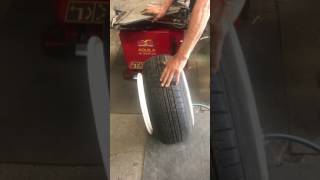 引っ張りタイヤ175/60r15を10J