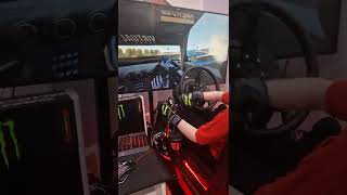 How to deal with understeer when drifting on Assetto Corsa. (8 year old version)🤣