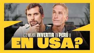 ¿Dónde MULTIPLICAR mi DINERO: Perú o USA?  || ¡Aló Ahorro! - E6