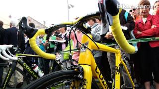 Thomas Voeckler's Colnago C59