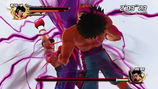 Sawamura The Finishing Move Hajime no ippo ps3