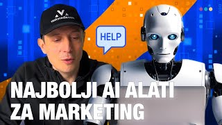 AI alati za marketing. Kako Vasić Media koristi AI za revoluciju u digitalnom marketingu