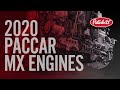 The 2020 PACCAR MX Engines