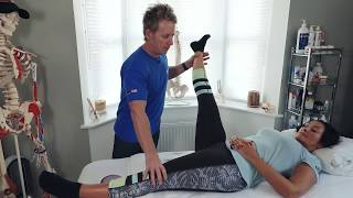How to assess and FIX 'tight' hamstrings...using METs