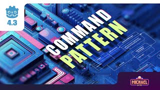 Command Pattern /// Game Programming Patterns in Godot 4