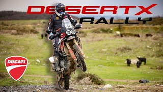 MURAT YAZICI İLE DESERT X RALLY İNCELEME #desertx #ducati #rally