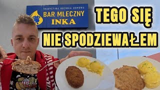 Jak zniszczyć Bar Mleczny z 70-letnią Historią? Sprawdzam