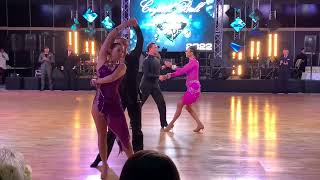 Rumba Pro am Crystal ball 22