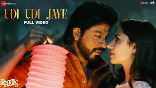 Udi Udi Jaye - Full Video | Raees | Shah Rukh Khan & Mahira Khan | Ram Sampath